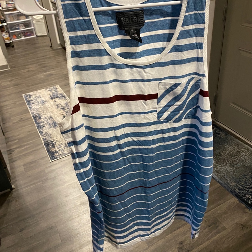 Valor Tank Top